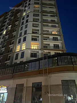 Satılır 4 otaqlı yeni tikili 146 m² — Bakı, Sabunçu 4 otaq 146.00 m²