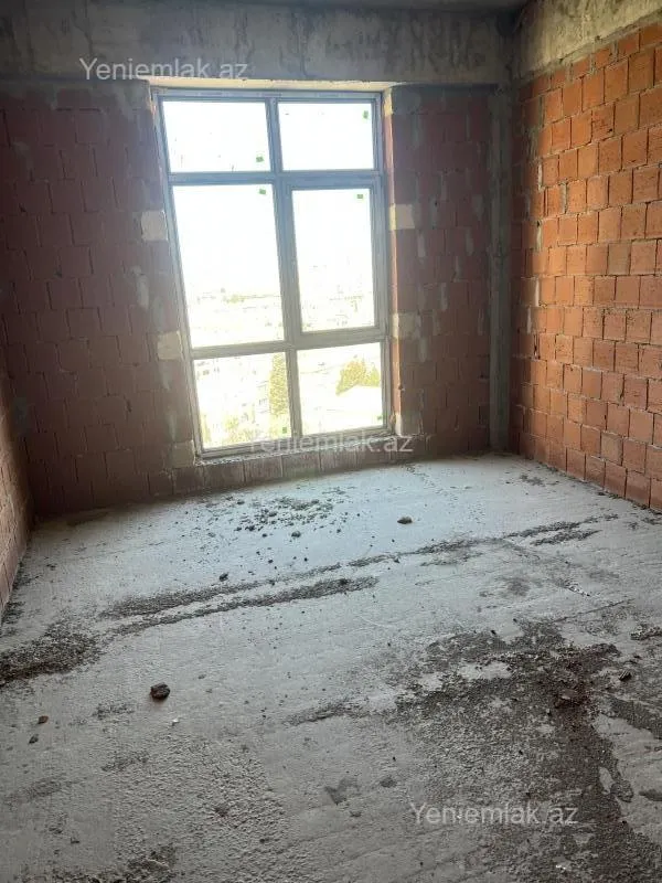 Satılır 4 otaqlı yeni tikili 146 m²