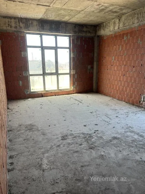 Satılır 4 otaqlı yeni tikili 146 m²