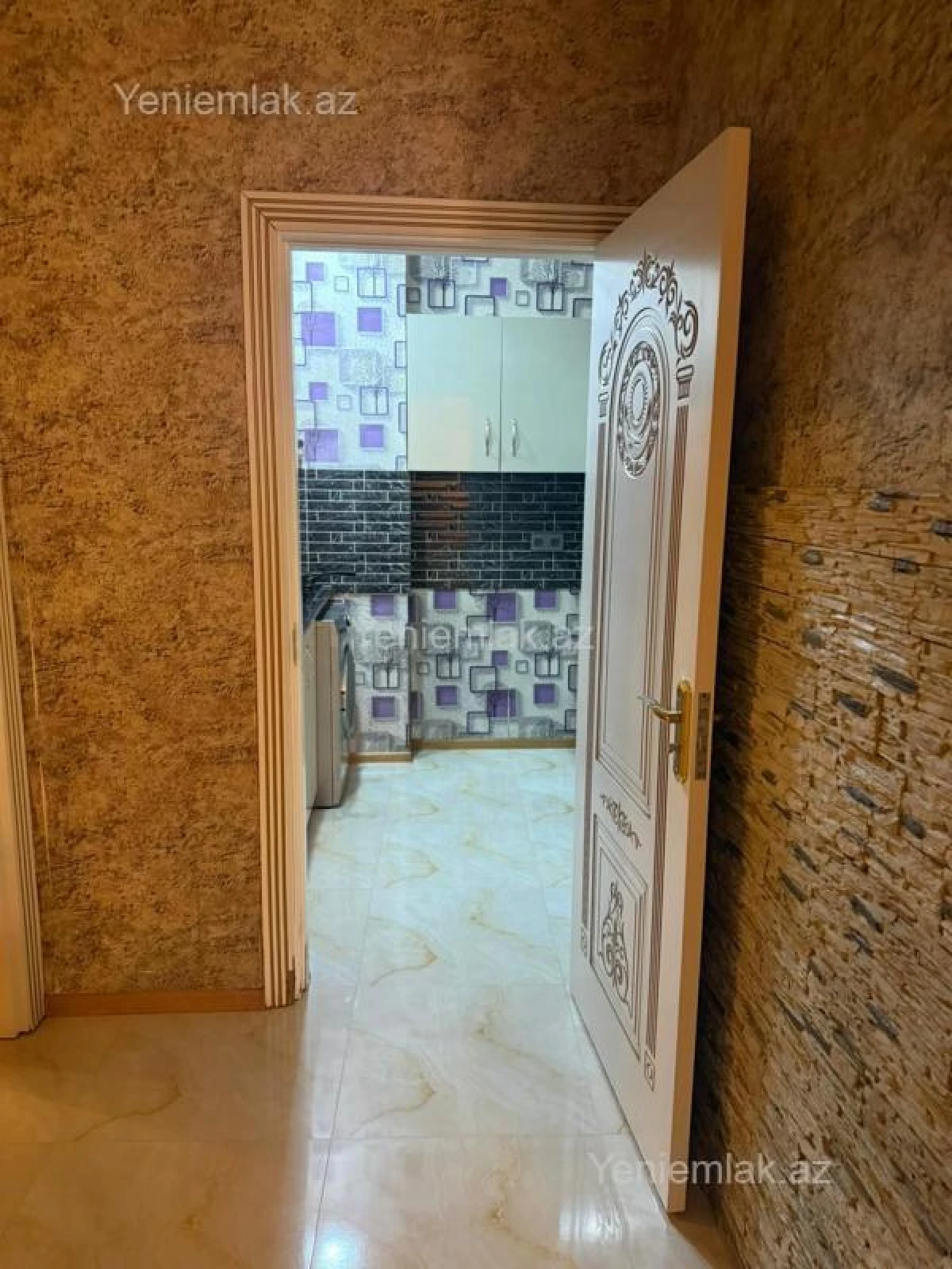 Satılır 2 otaqlı yeni tikili 65 m²