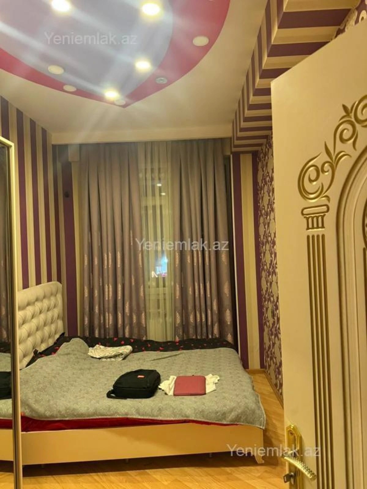 Satılır 2 otaqlı yeni tikili 65 m²