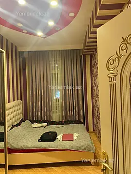 Satılır 2 otaqlı yeni tikili 65 m²