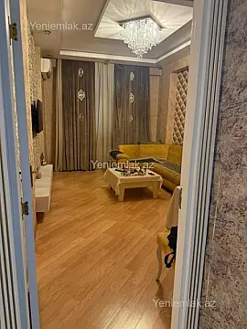 Satılır 2 otaqlı yeni tikili 65 m²