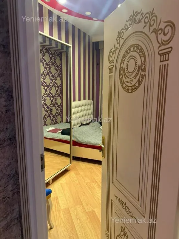 Satılır 2 otaqlı yeni tikili 65 m²