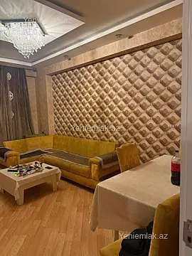 Satılır 2 otaqlı yeni tikili 65 m²