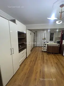 Satılır 1 otaqlı köhnə tikili 42 m² — Bakı, Nərimanov 1 otaq 42.00 m²