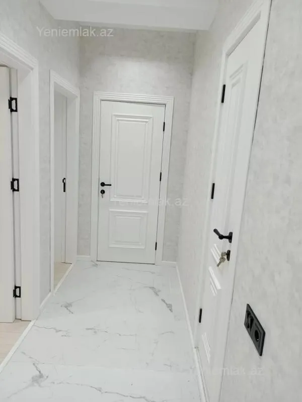 Satılır 2 otaqlı yeni tikili 65.4 m²