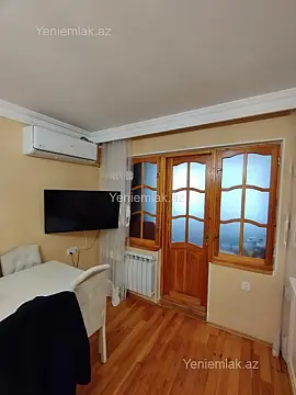 Satılır 2 otaqlı köhnə tikili 51 m² — Sumqayıt, 5-ci mikrorayon 2 otaq 51.00 m²