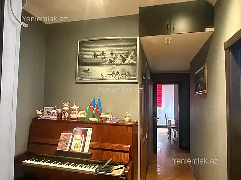 Satılır 2 otaqlı yeni tikili 65 m²