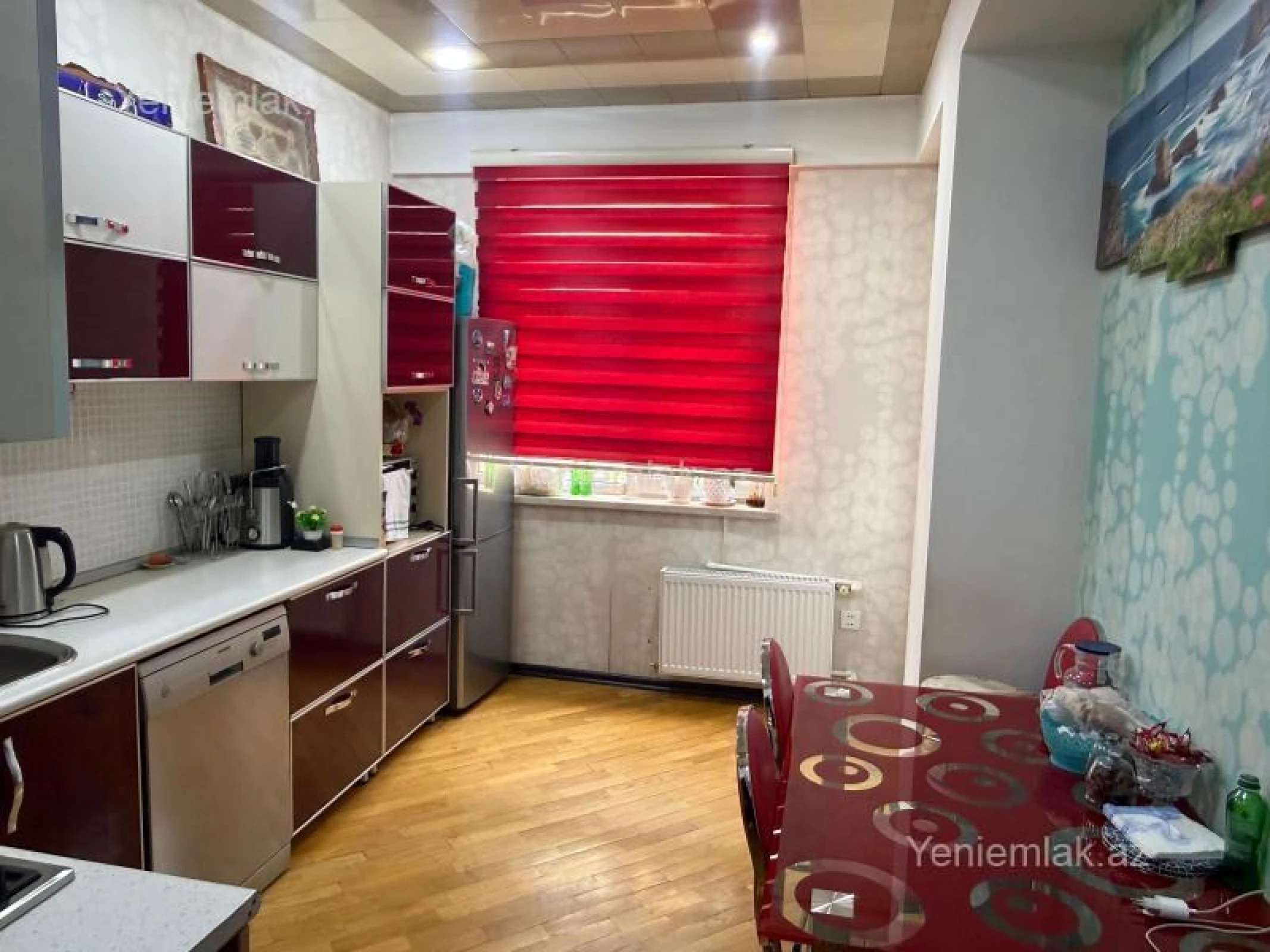 Satılır 2 otaqlı yeni tikili 65 m²