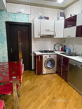 Satılır 2 otaqlı yeni tikili 65 m²