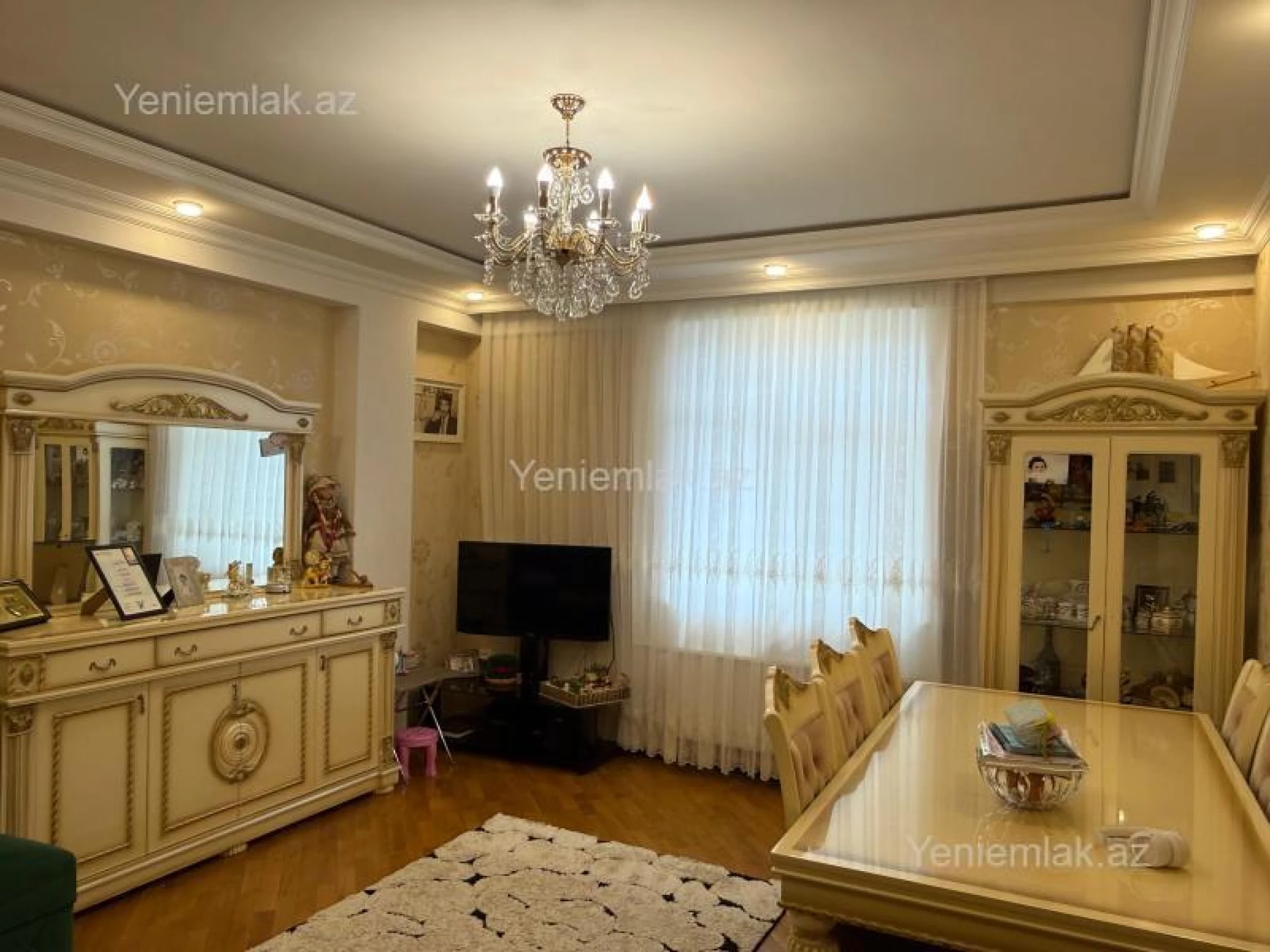 Satılır 2 otaqlı yeni tikili 65 m²