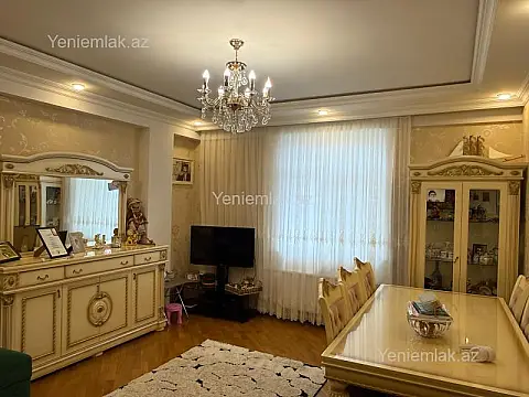 Satılır 2 otaqlı yeni tikili 65 m² — Abşeron, Masazır 2 otaq 65.00 m²