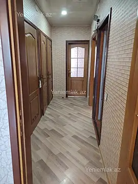 Satılır 3 otaqlı köhnə tikili 70 m² — Bakı, Nizami 3 otaq 70.00 m²