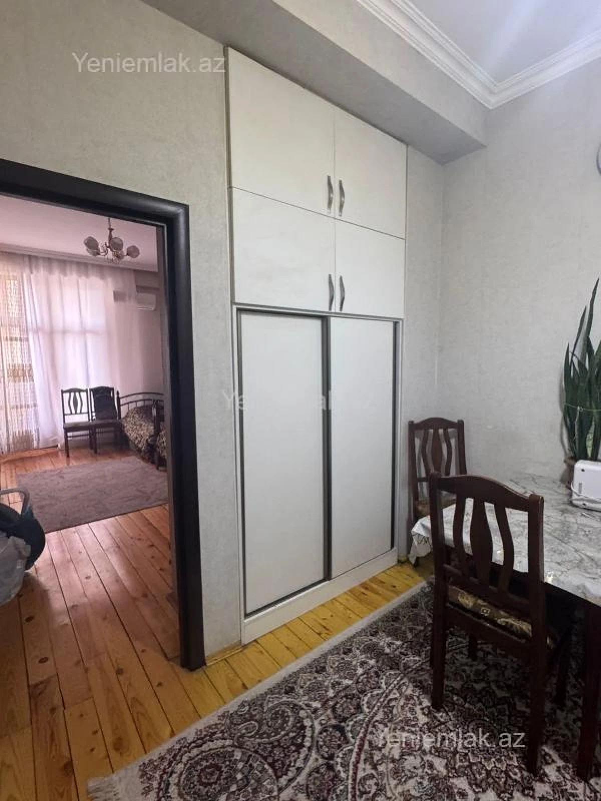 Satılır 2 otaqlı yeni tikili 75 m²