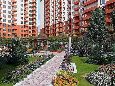 Satılır 3 otaqlı yeni tikili 94 m² — Sumqayıt, 9-cu mikrorayon 3 otaq 94.00 m²