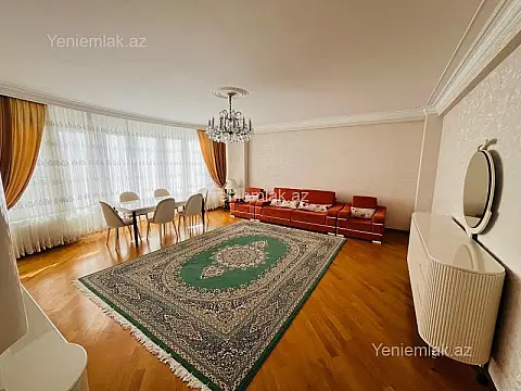 Satılır 5 otaqlı yeni tikili 190 m²