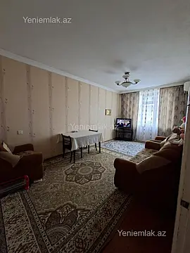 Satılır 3 otaqlı köhnə tikili 90 m² — Sumqayıt 3 otaq 90.00 m²