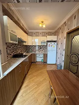Satılır 3 otaqlı yeni tikili 87 m²