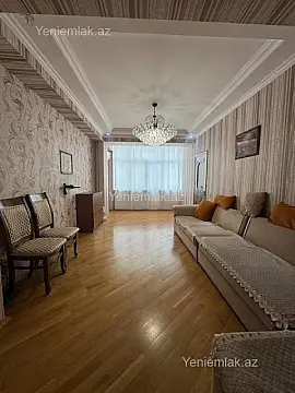 Satılır 3 otaqlı yeni tikili 87 m²