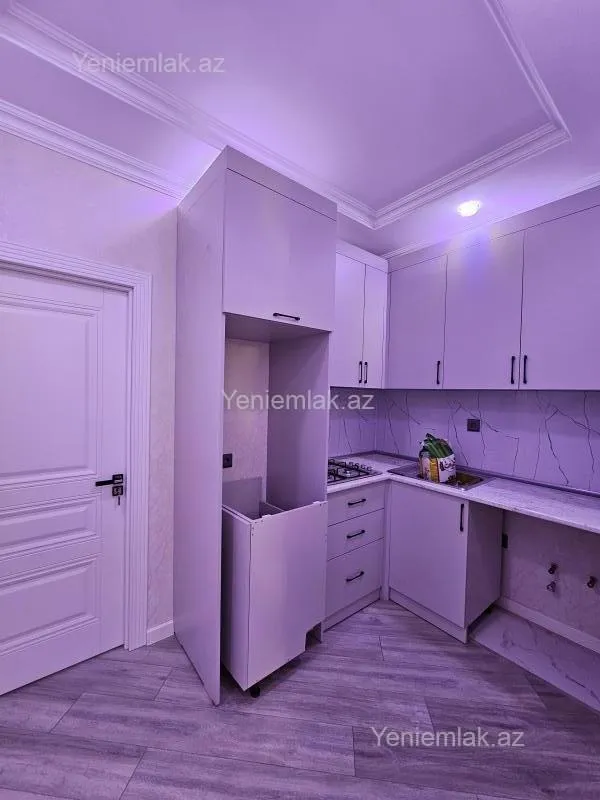Satılır 2 otaqlı yeni tikili 54 m²