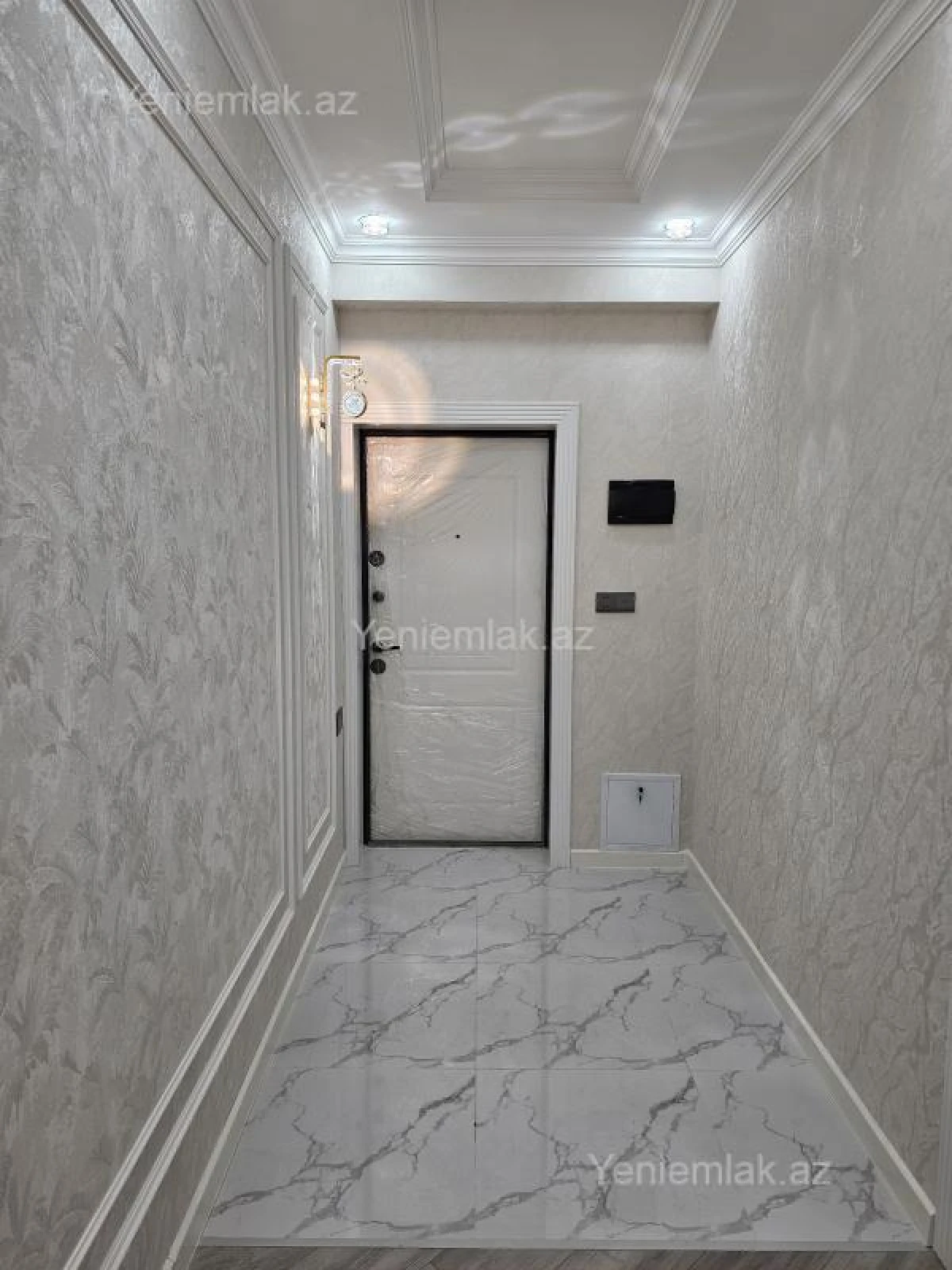 Satılır 2 otaqlı yeni tikili 54 m²