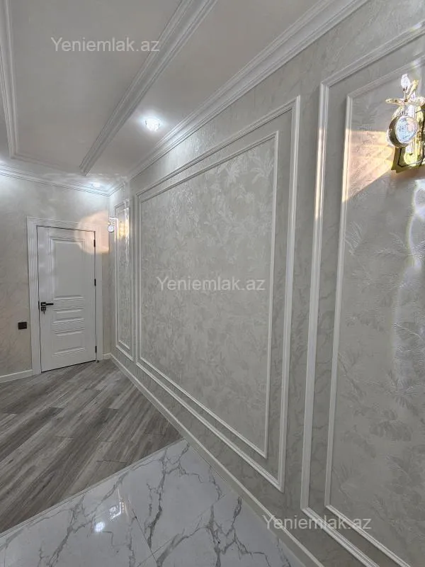Satılır 2 otaqlı yeni tikili 54 m²