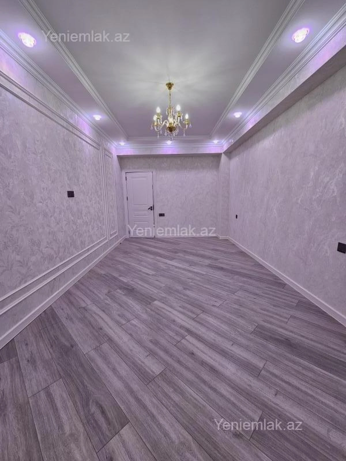 Satılır 2 otaqlı yeni tikili 54 m²
