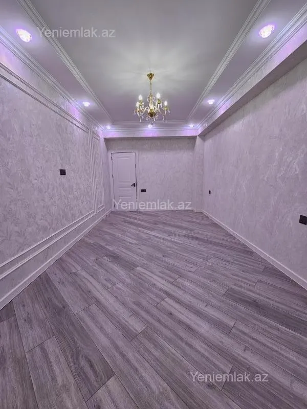 Satılır 2 otaqlı yeni tikili 54 m²