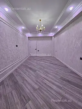 Satılır 2 otaqlı yeni tikili 54 m²