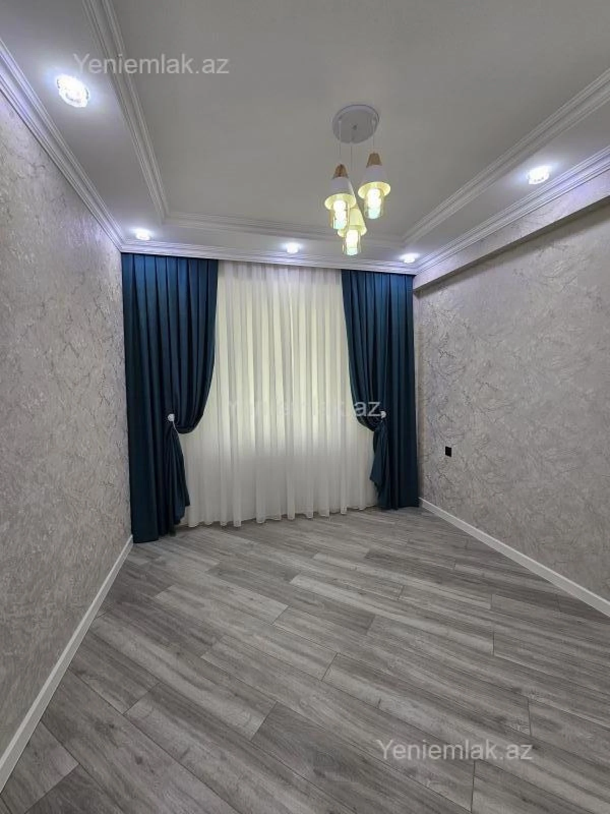 Satılır 2 otaqlı yeni tikili 54 m²