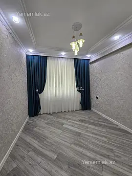 Satılır 2 otaqlı yeni tikili 54 m²