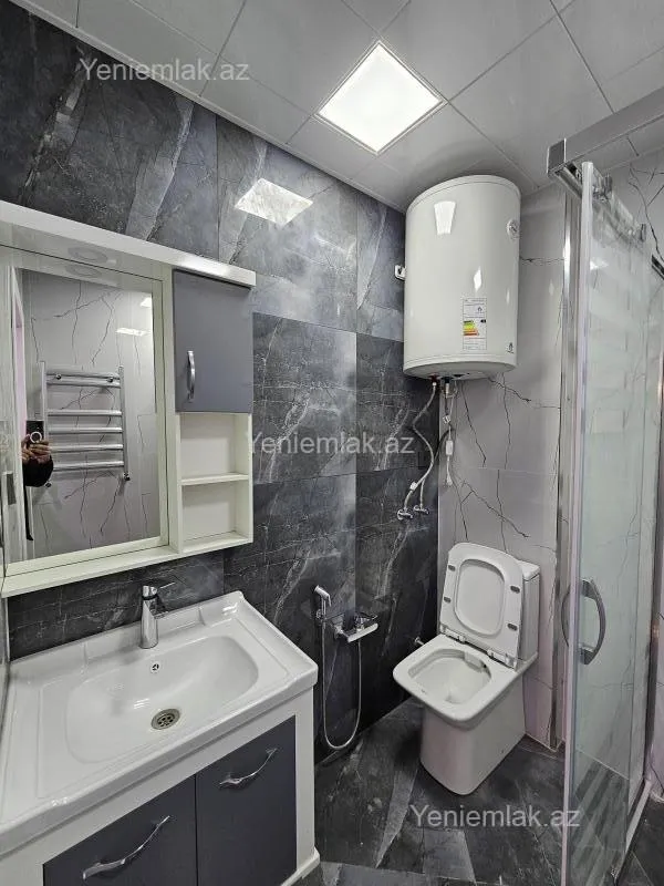 Satılır 2 otaqlı yeni tikili 54 m²