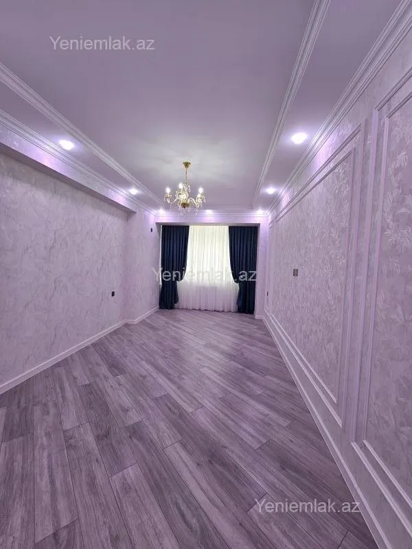 Satılır 2 otaqlı yeni tikili 54 m²