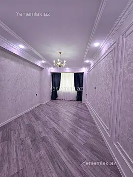 Satılır 2 otaqlı yeni tikili 54 m² — Abşeron, Masazır 2 otaq 54.00 m²