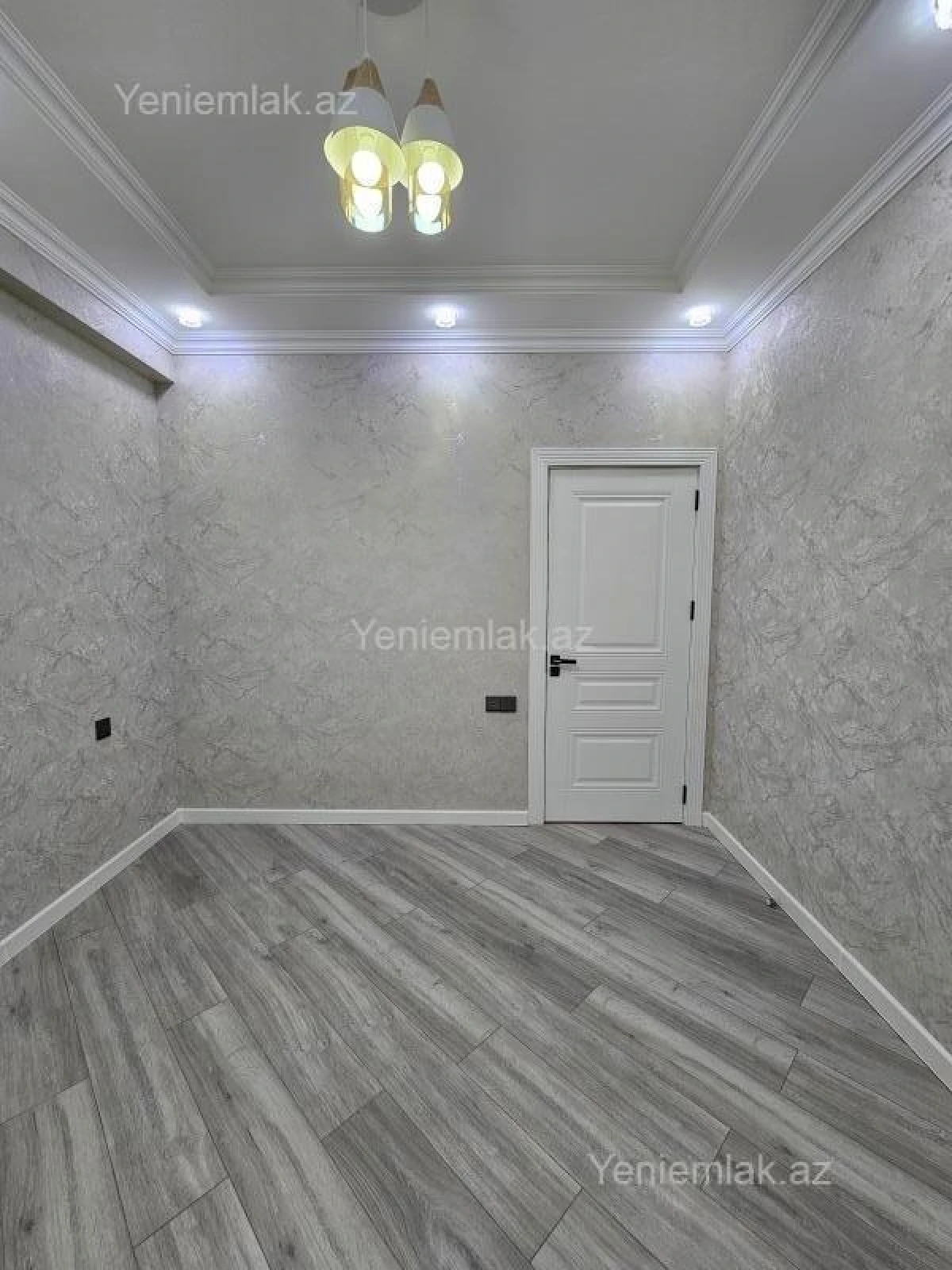 Satılır 2 otaqlı yeni tikili 54 m²