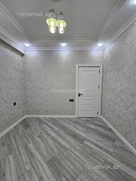 Satılır 2 otaqlı yeni tikili 54 m²