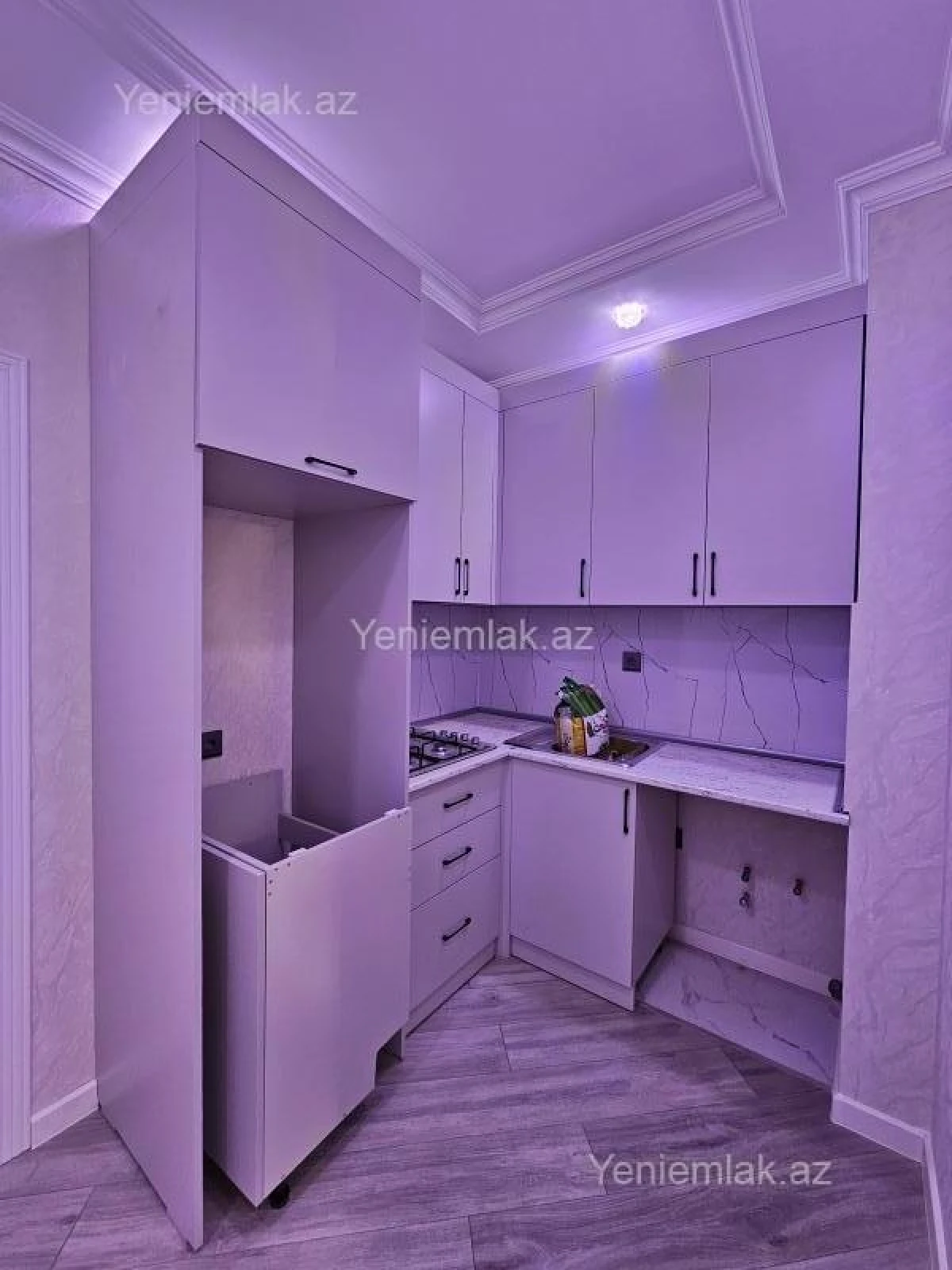 Satılır 2 otaqlı yeni tikili 54 m²