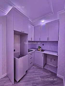 Satılır 2 otaqlı yeni tikili 54 m²