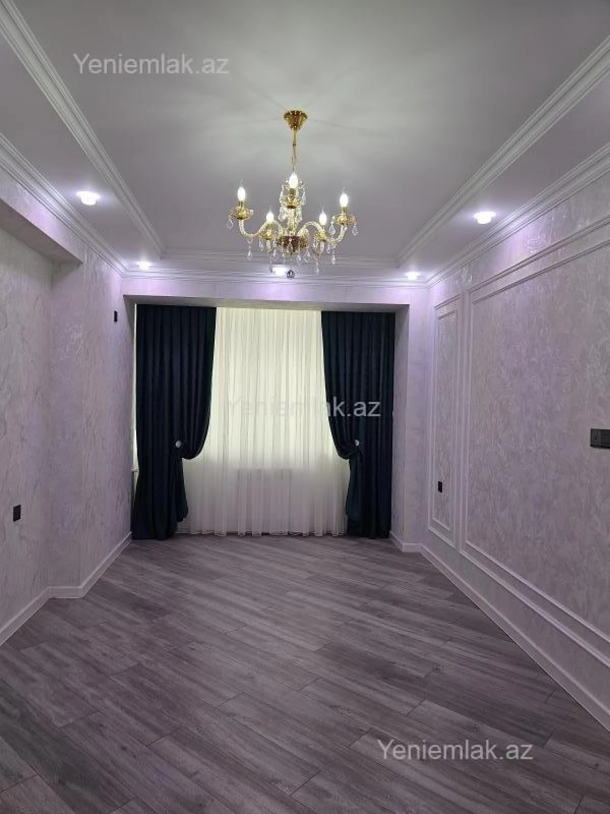 Satılır 2 otaqlı yeni tikili 54 m²