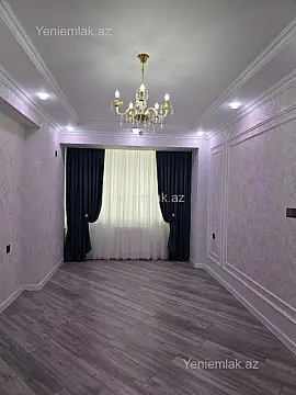 Satılır 2 otaqlı yeni tikili 54 m²