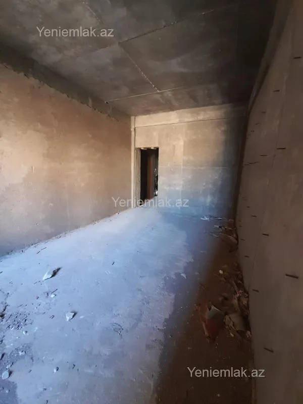 Satılır 3 otaqlı yeni tikili 125 m²