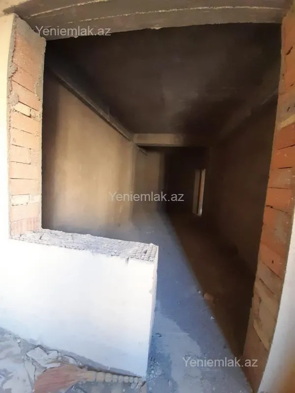 Satılır 3 otaqlı yeni tikili 125 m²