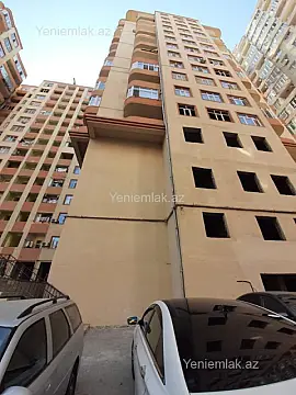 Satılır 3 otaqlı yeni tikili 125 m²