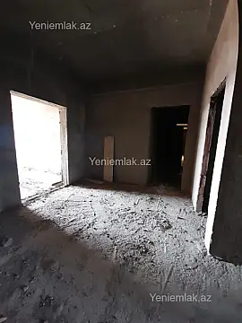 Satılır 3 otaqlı yeni tikili 125 m²