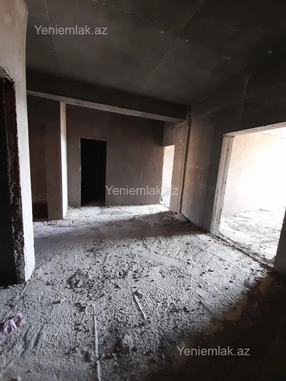 Satılır 3 otaqlı yeni tikili 125 m²