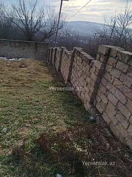 Satılır torpaq sahəsi — Şamaxı