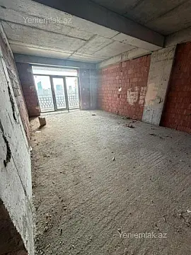 Satılır 3 otaqlı yeni tikili 127 m²
