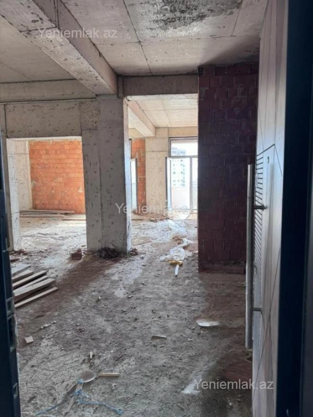 Satılır 3 otaqlı yeni tikili 127 m²
