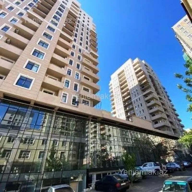 Satılır 3 otaqlı yeni tikili 127 m²